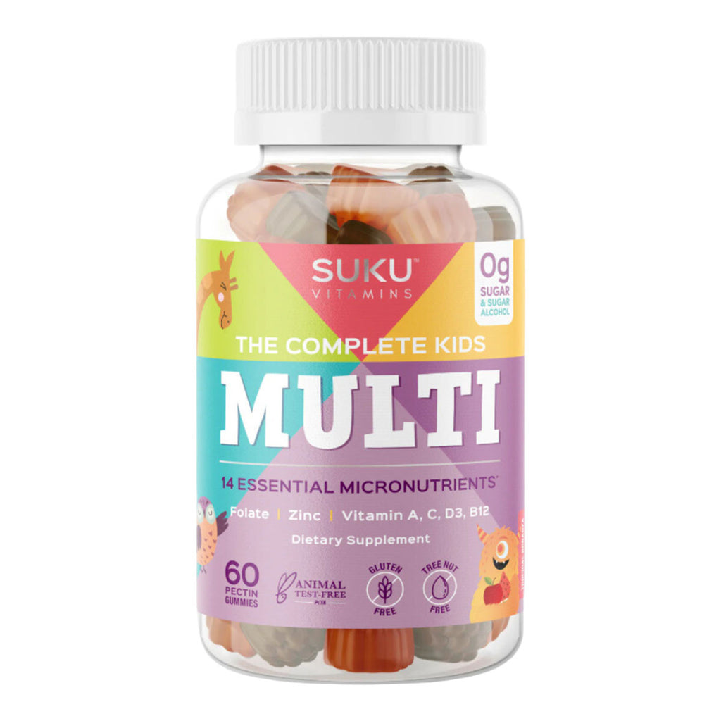 SUKU Vitamins The Complete Kids Multi _1