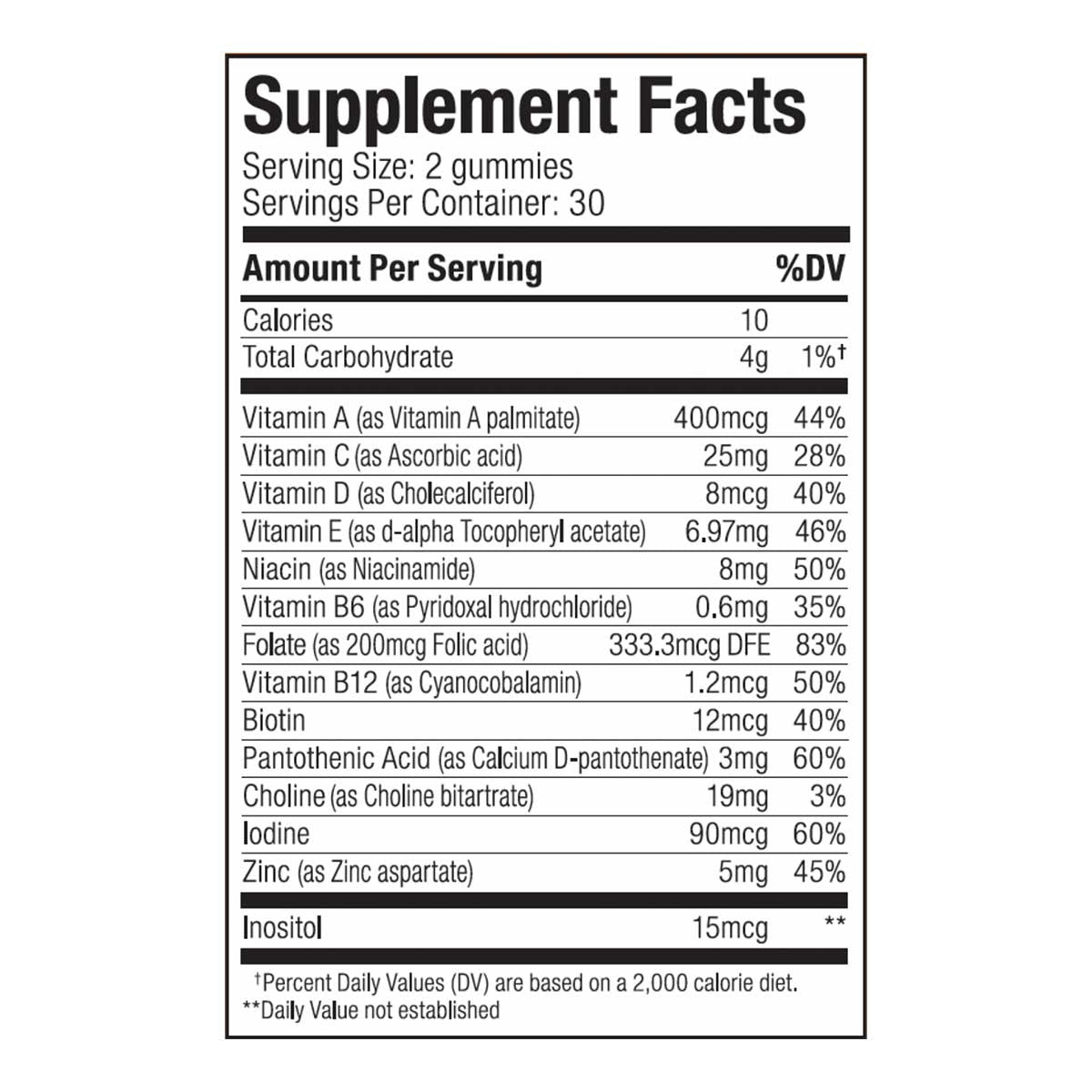 SUKU Vitamins The Complete Kids Multi _4