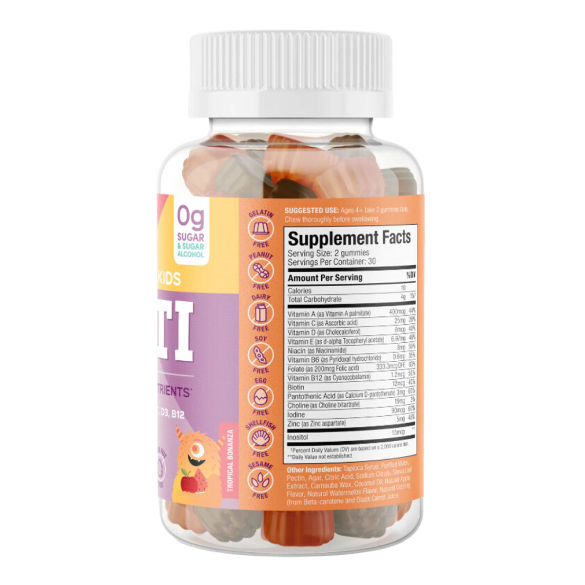 SUKU Vitamins The Complete Kids Multi _2