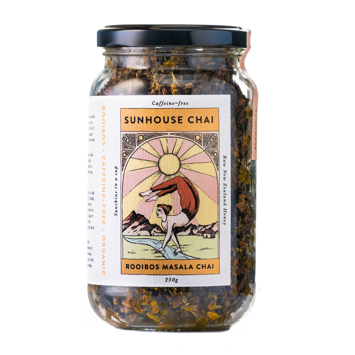 Sunhouse Chai Rooibos Masala Chai_1