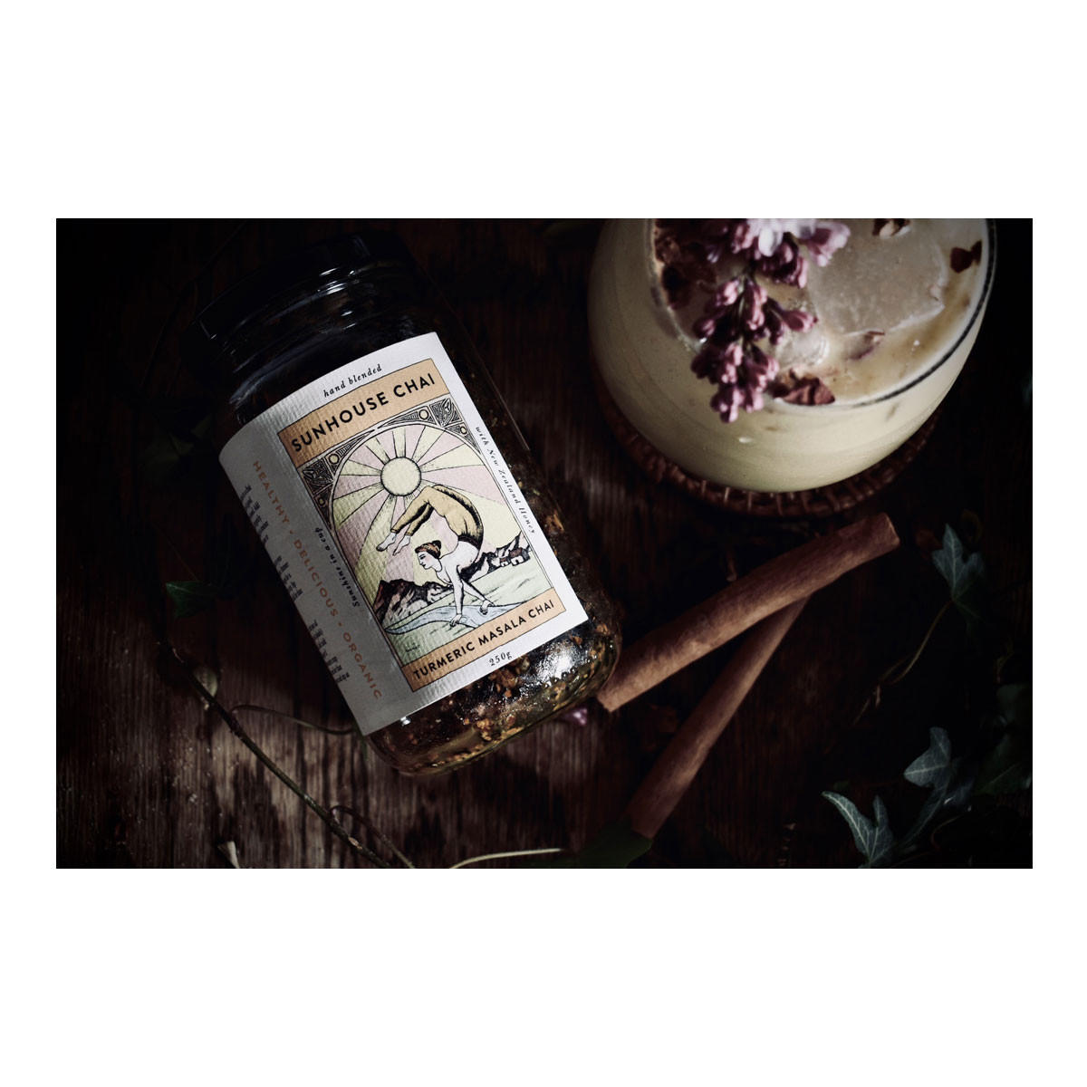 Sunhouse Chai Turmeric Masala Chai_2