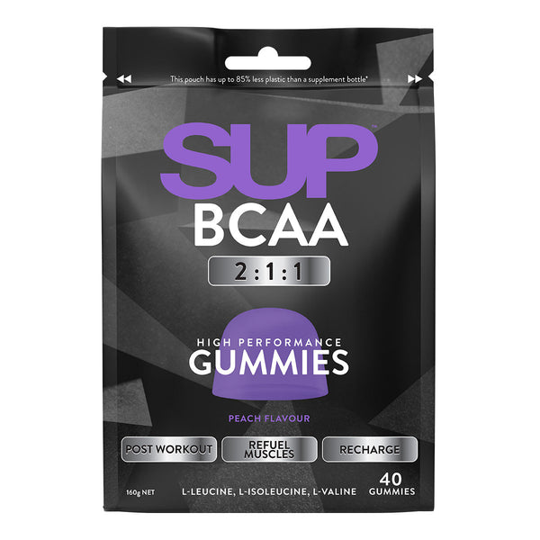 BCAA High Performance Gummies