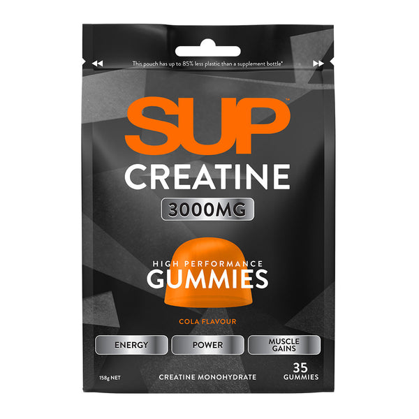 Creatine High Performance Gummies