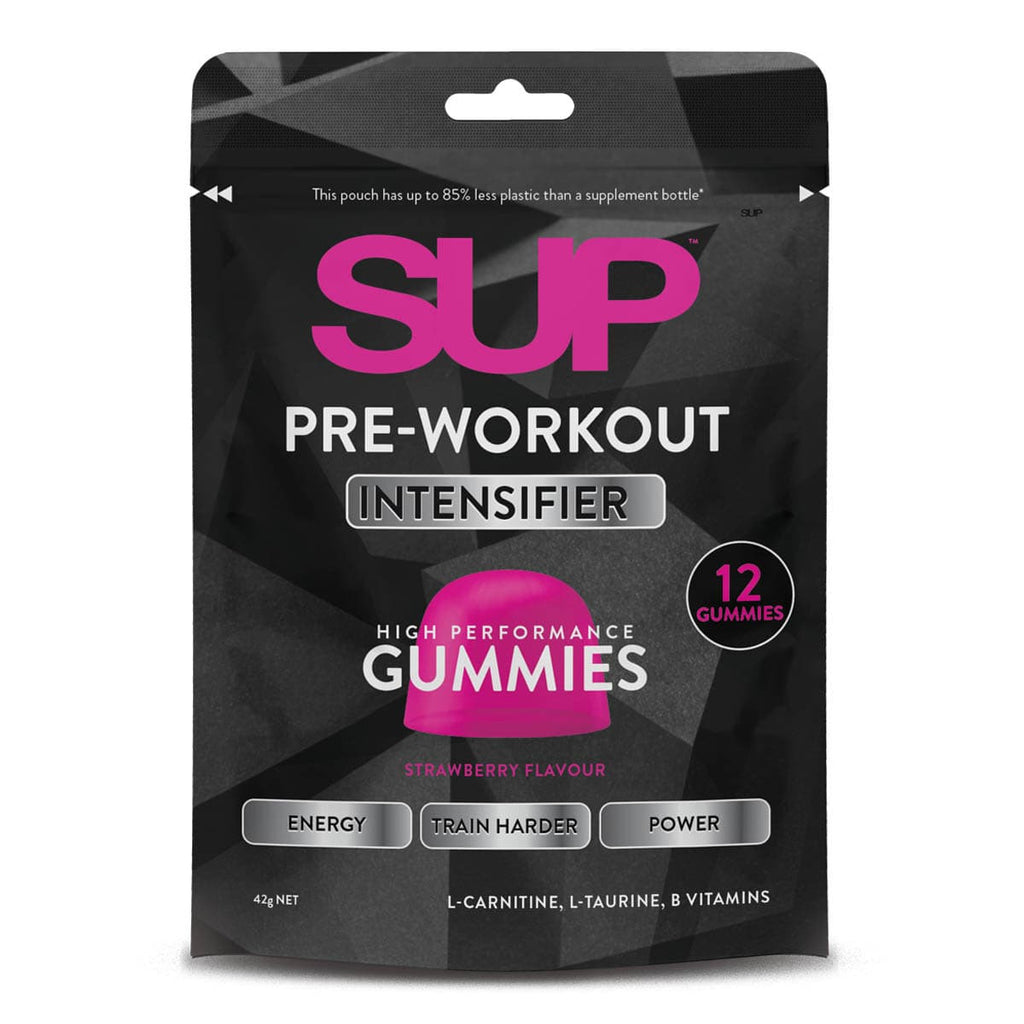SUP Pre-Workout High Performance Gummies _3