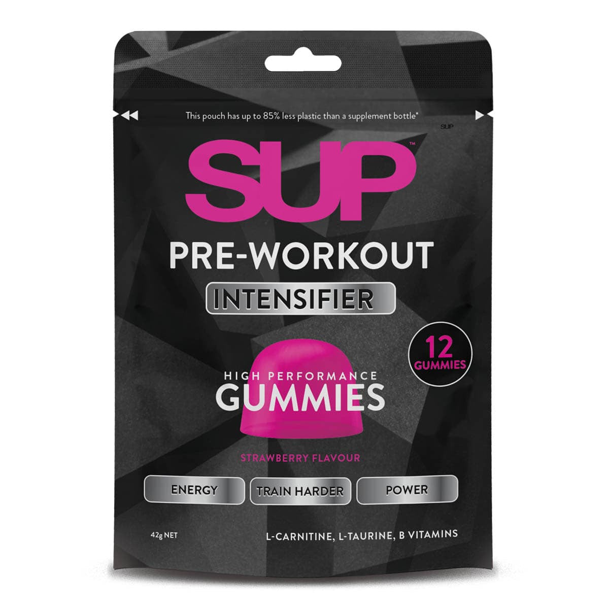 SUP Pre-Workout High Performance Gummies _3