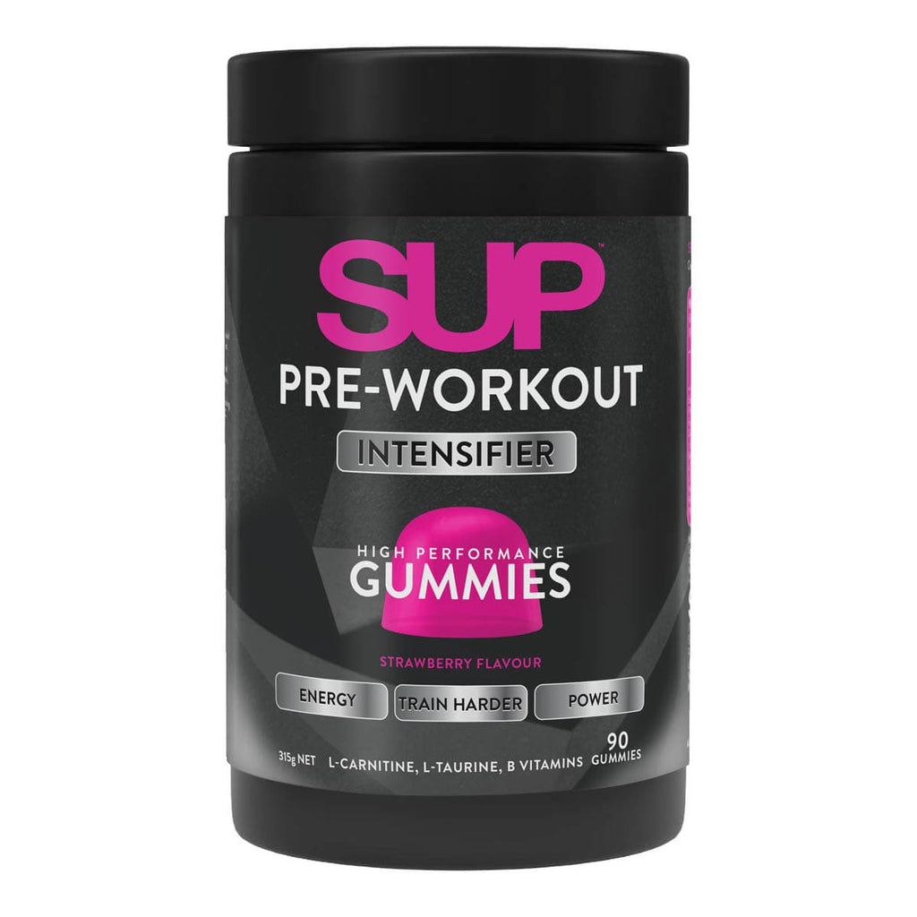 SUP Pre-Workout High Performance Gummies _4