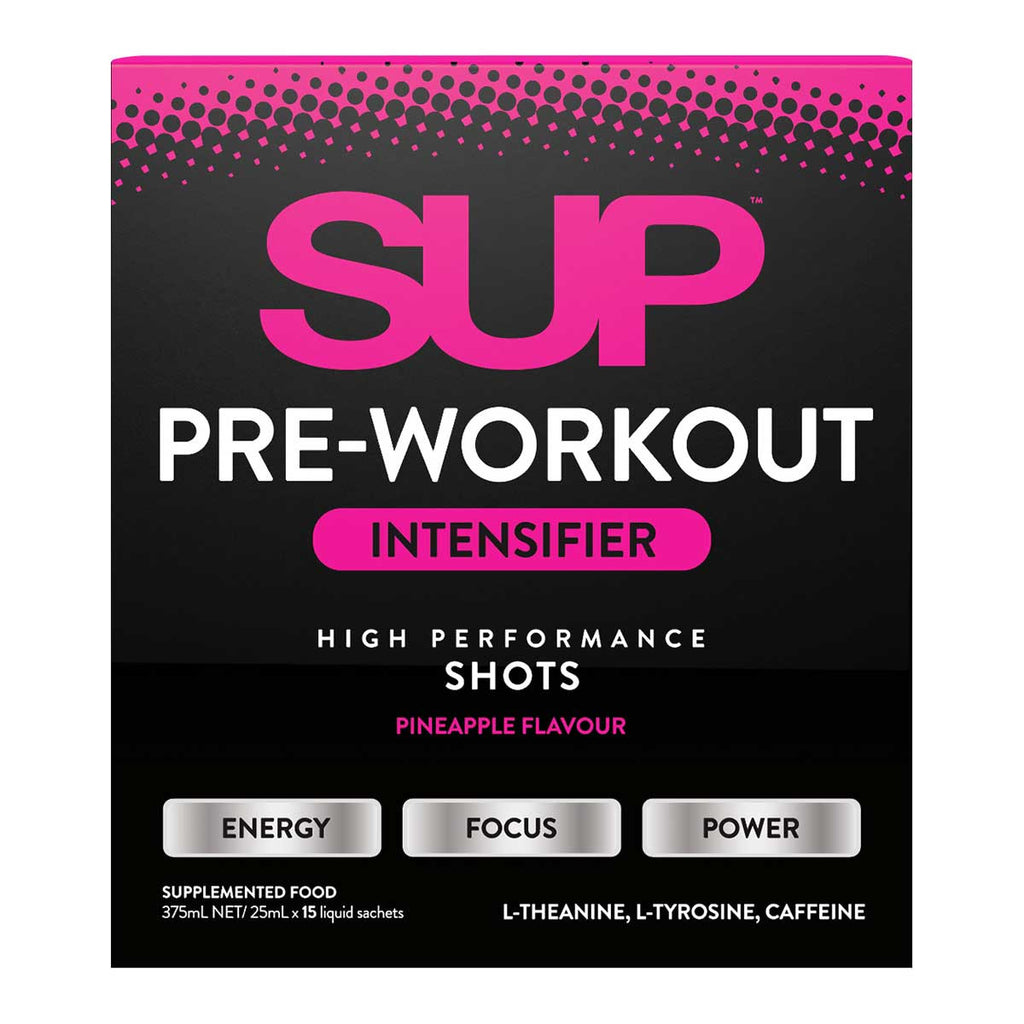 SUP Pre-Workout High Performance Shots _1