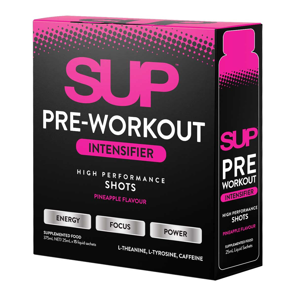 SUP Pre-Workout High Performance Shots _2