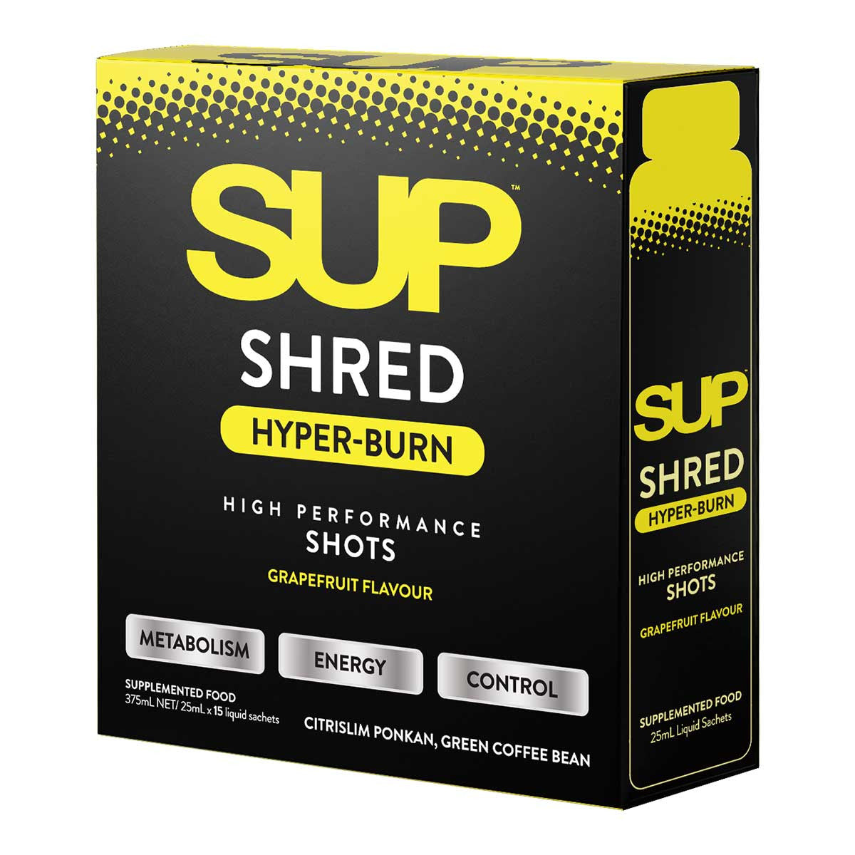 SUP Shred Hyper-Burn High Performance Shots _2