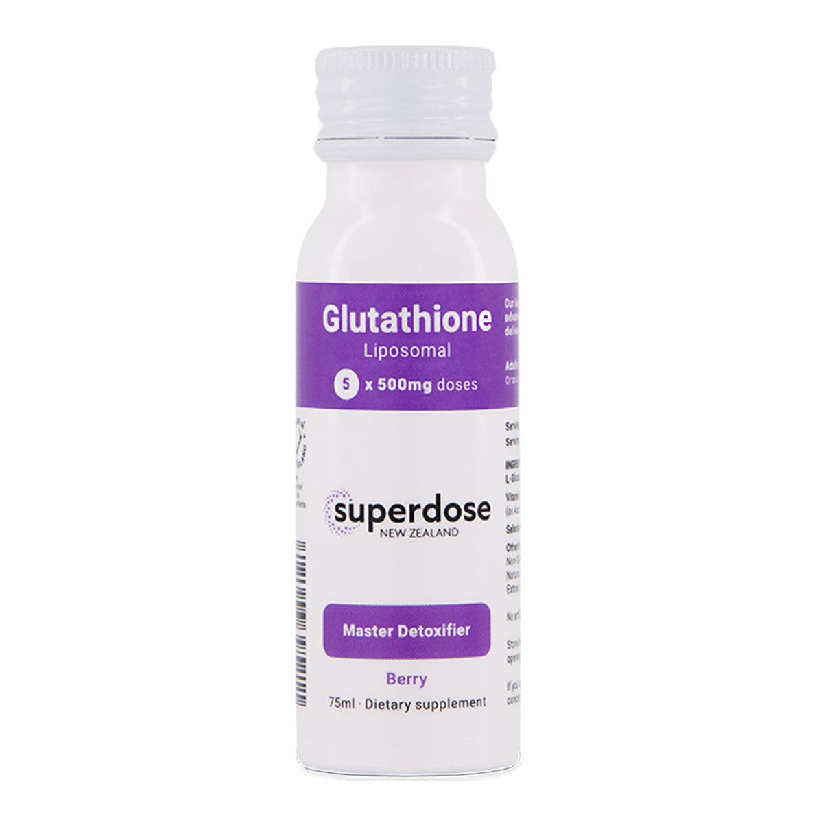 does dose have glutathione What is the recommended intravenous glutathione protocol, including dose,  dilution, infusion rate, frequency, monitoring, and contraindications? main image 1