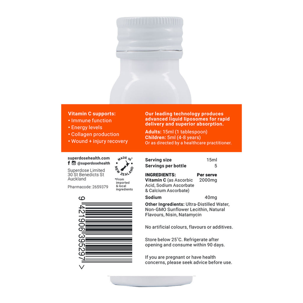 superdose Vitamin C Liposomal 2000mg _2