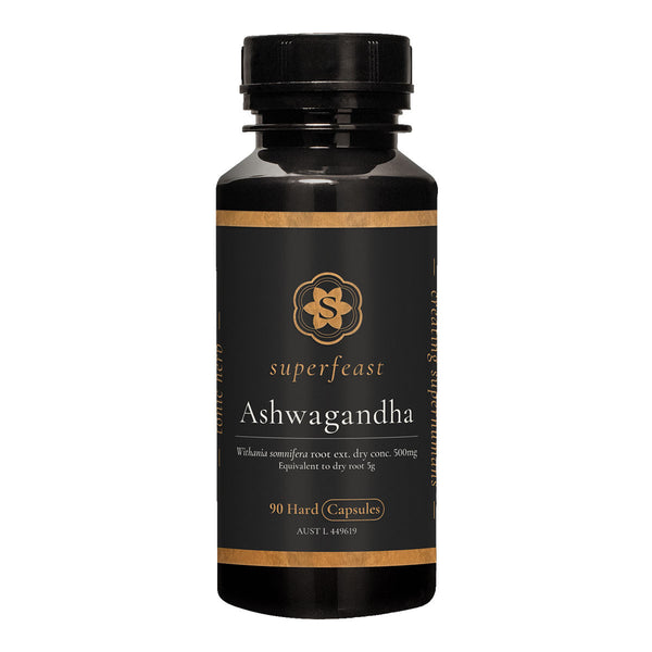 Ashwagandha Capsules