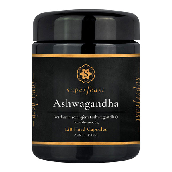 Ashwagandha Capsules