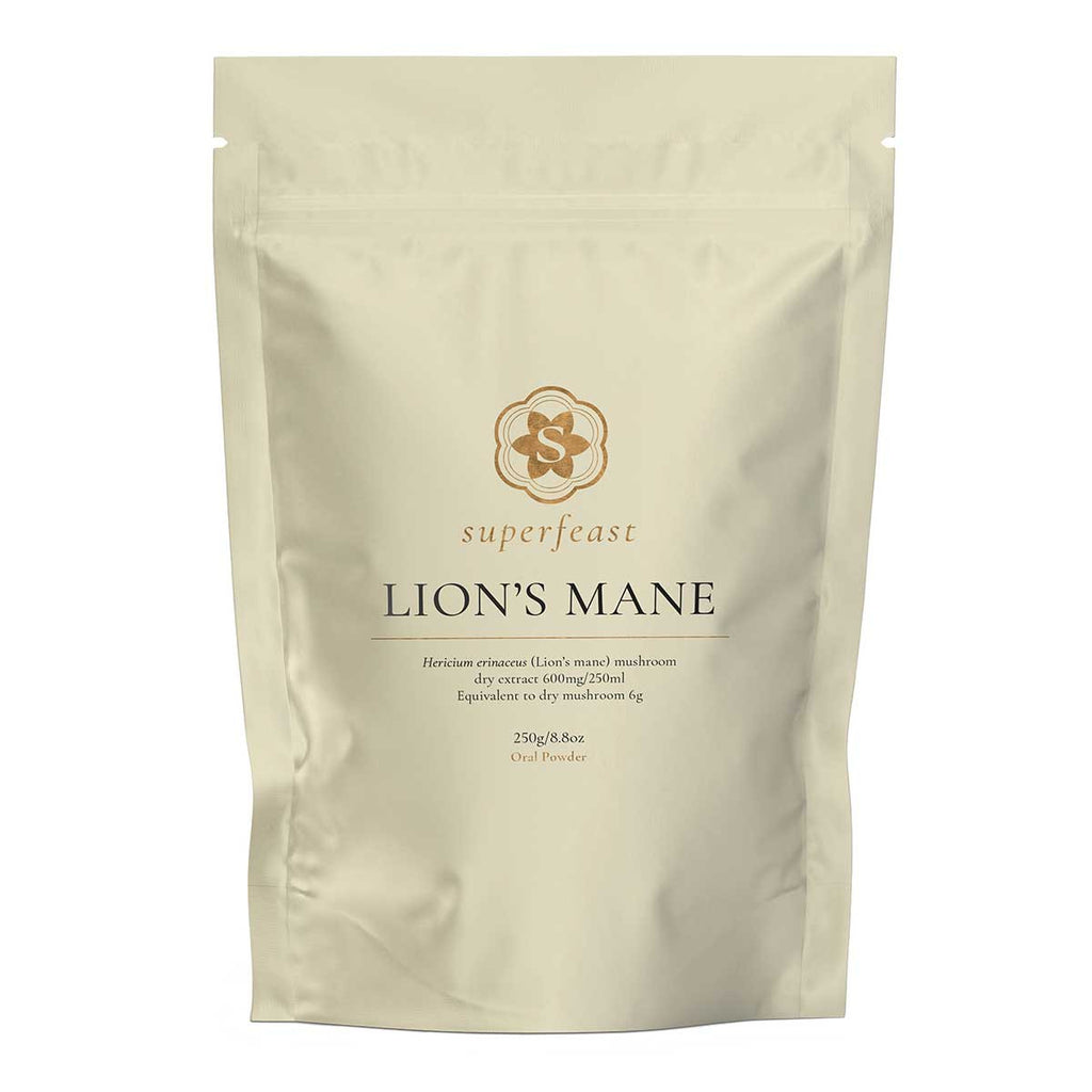 SuperFeast Lion's Mane _2