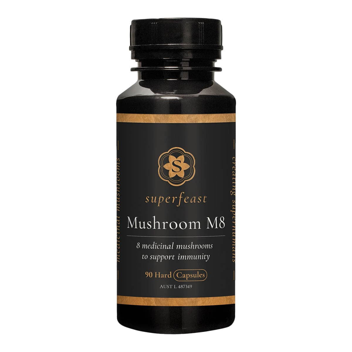Mushroom M8 Capsules