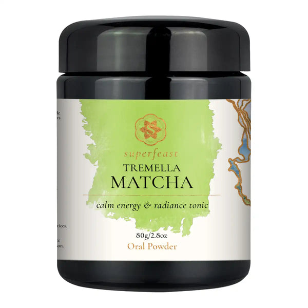 Tremella Matcha