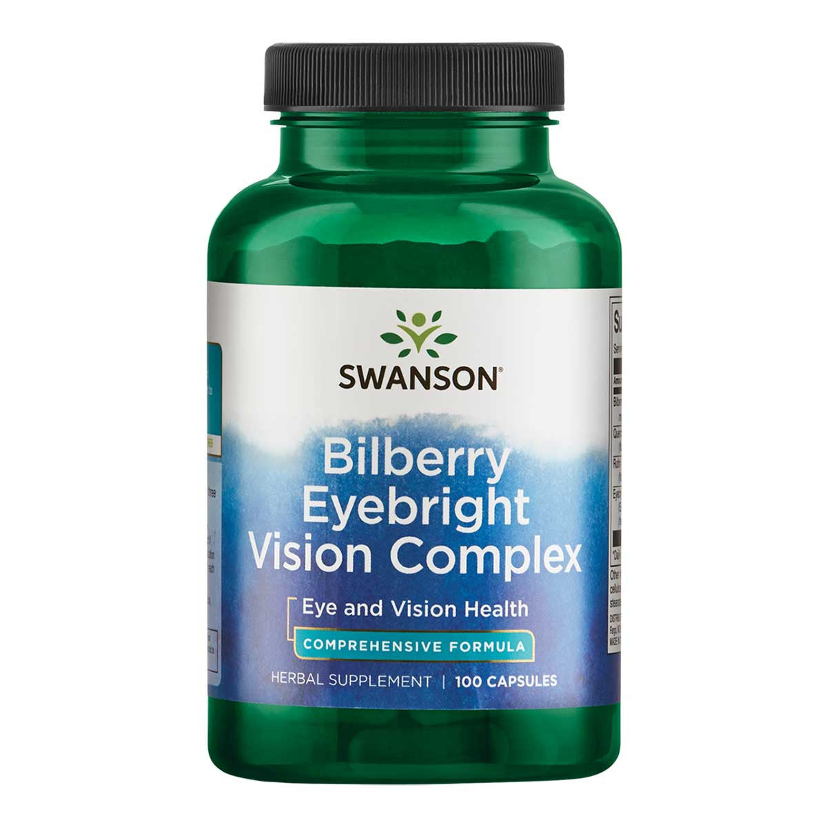 Swanson Bilberry Eyebright Vision Complex _1