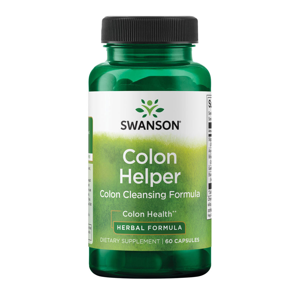 Swanson Colon Helper _1