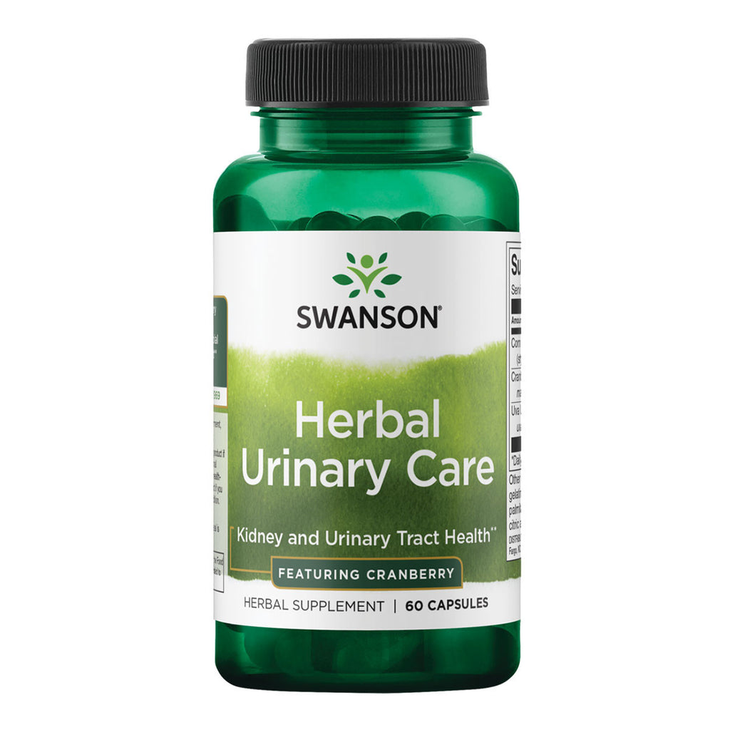 Swanson Herbal Urinary Care _1