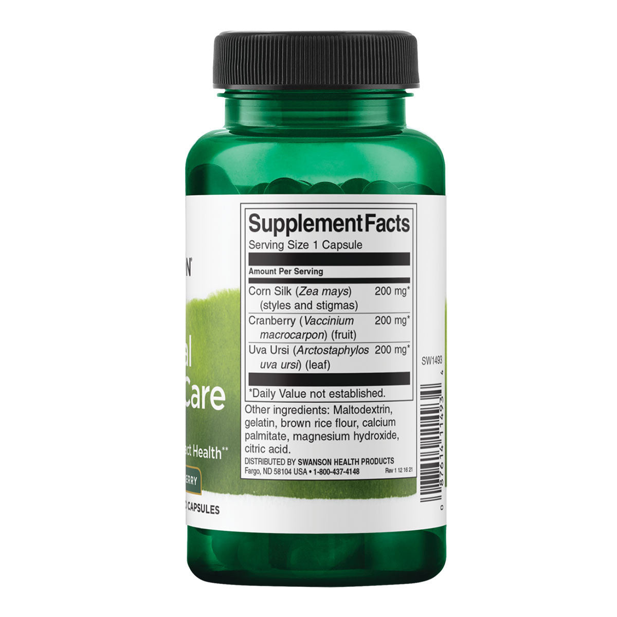 Swanson Herbal Urinary Care _2