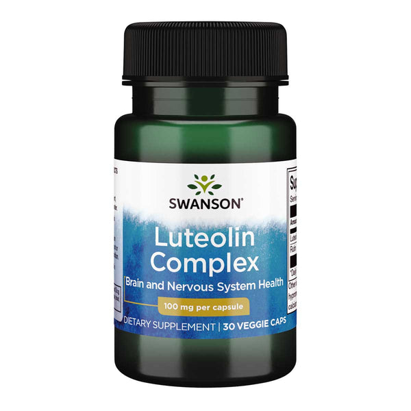 Luteolin Complex Brain & Nervous System Health