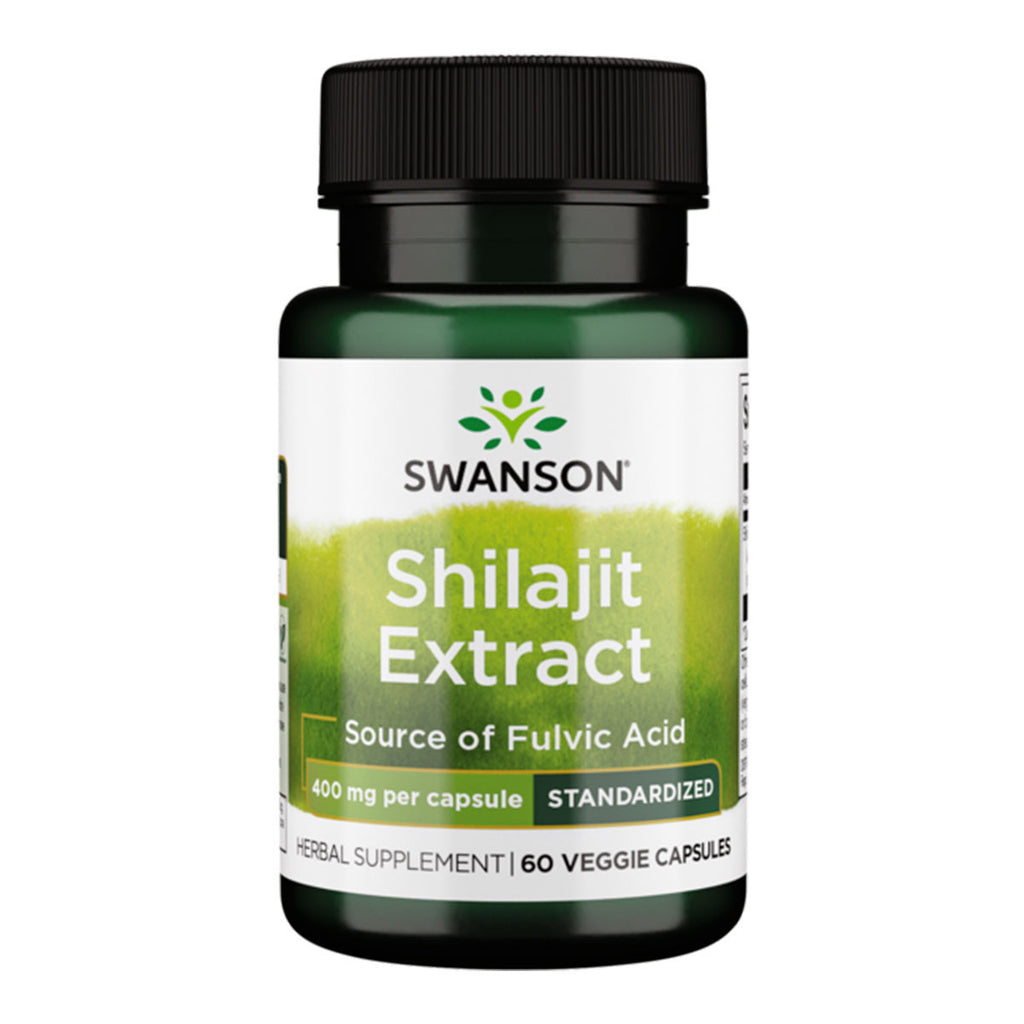 Swanson Shilajit Extract _1