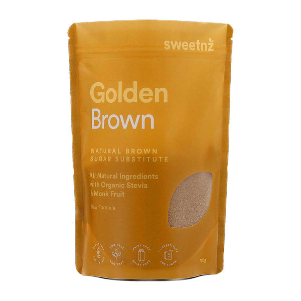 Golden Brown Sweetener