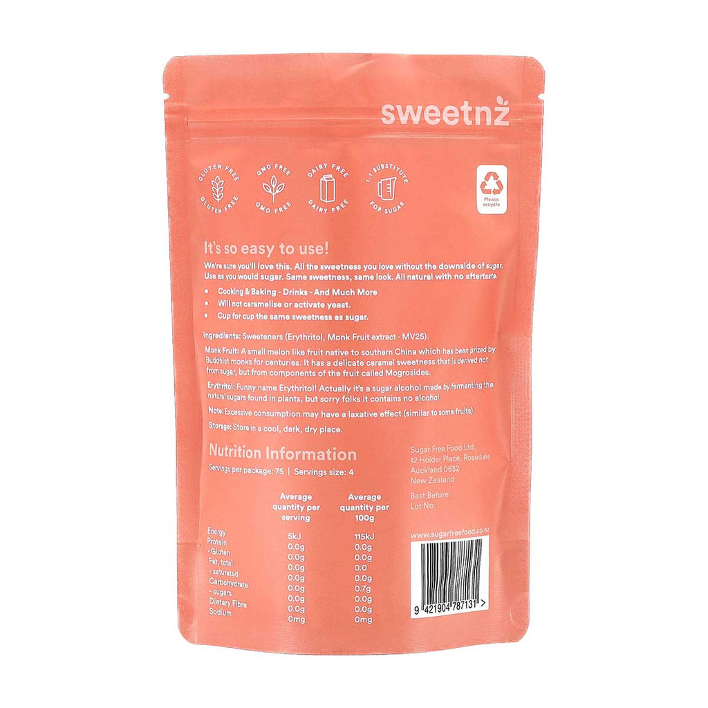 SweetNZ Monk Fruit Blend _2