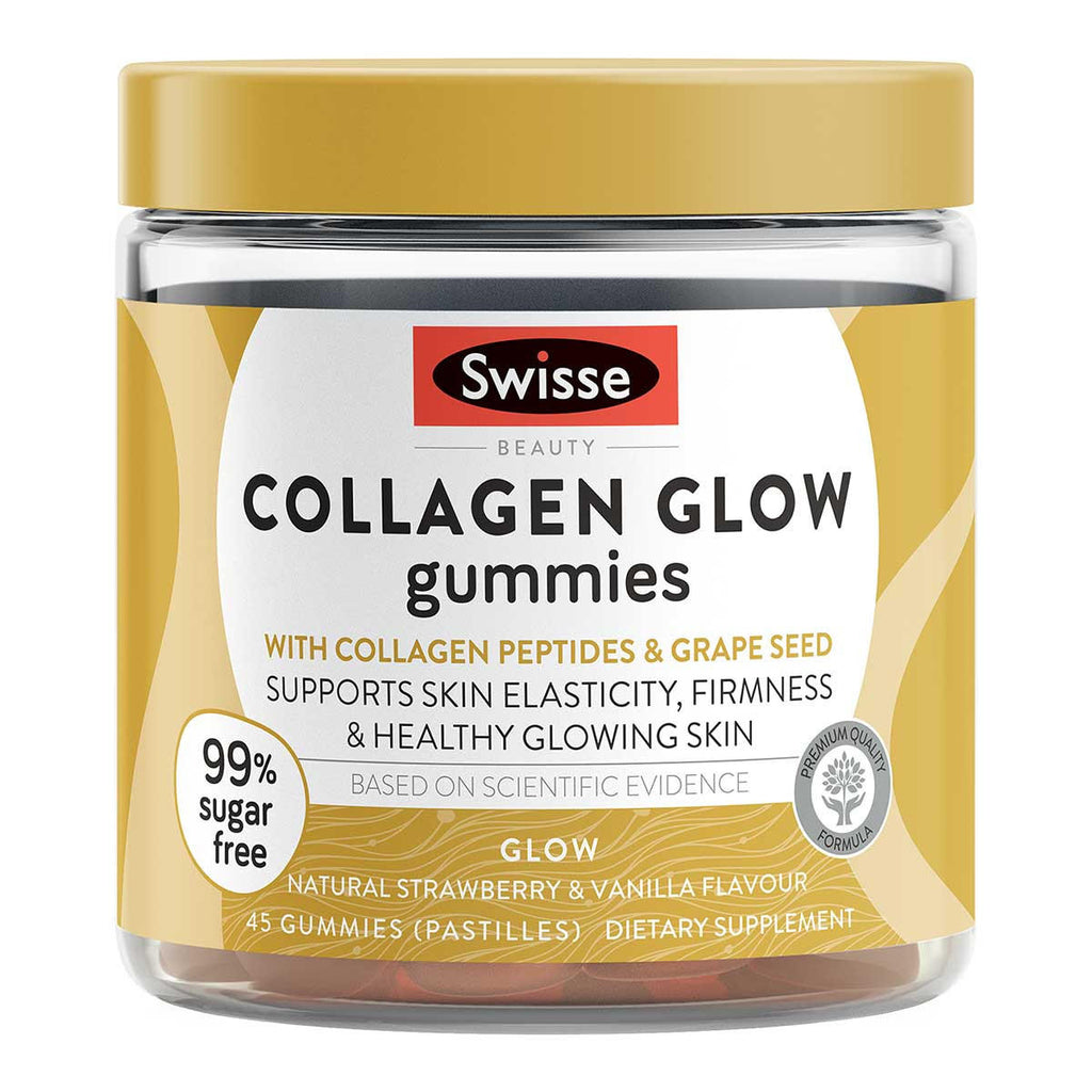 Swisse Beauty Collagen Glow Gummies_1