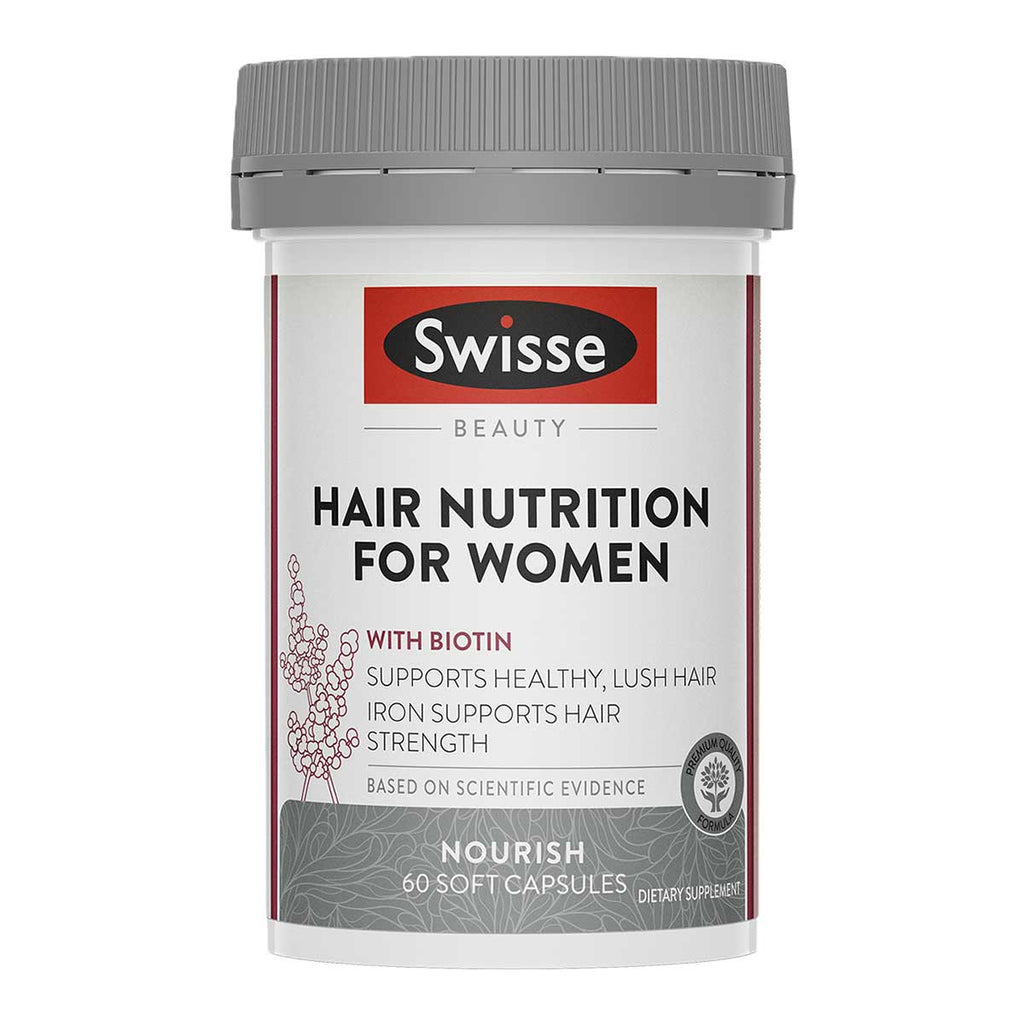 Swisse Beauty Hair Nutrition For Women _1