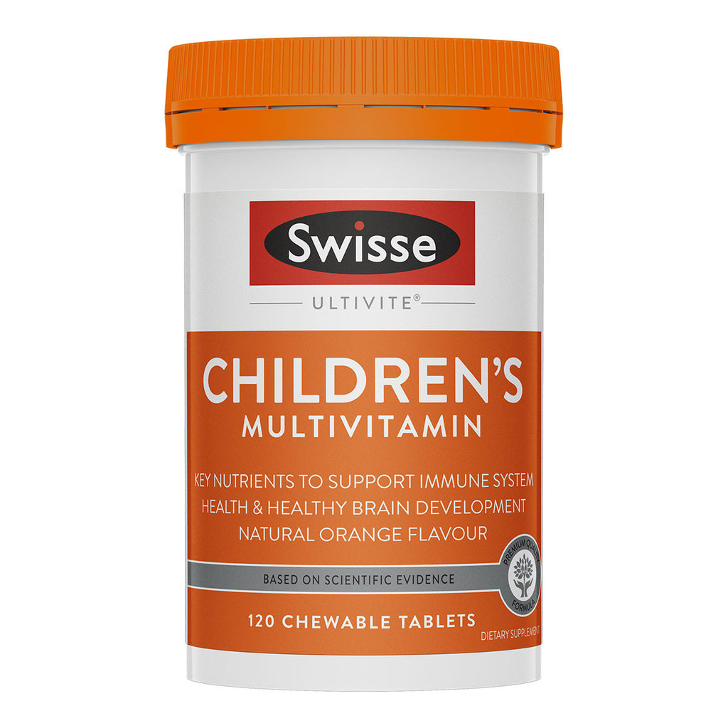 Swisse Children's Multivitamin _1