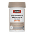 High Strength Magnesium Powder - Orange