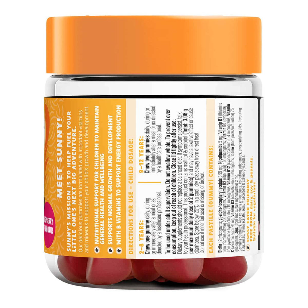 Swisse Little Swisse Multivitamin Gummies _3
