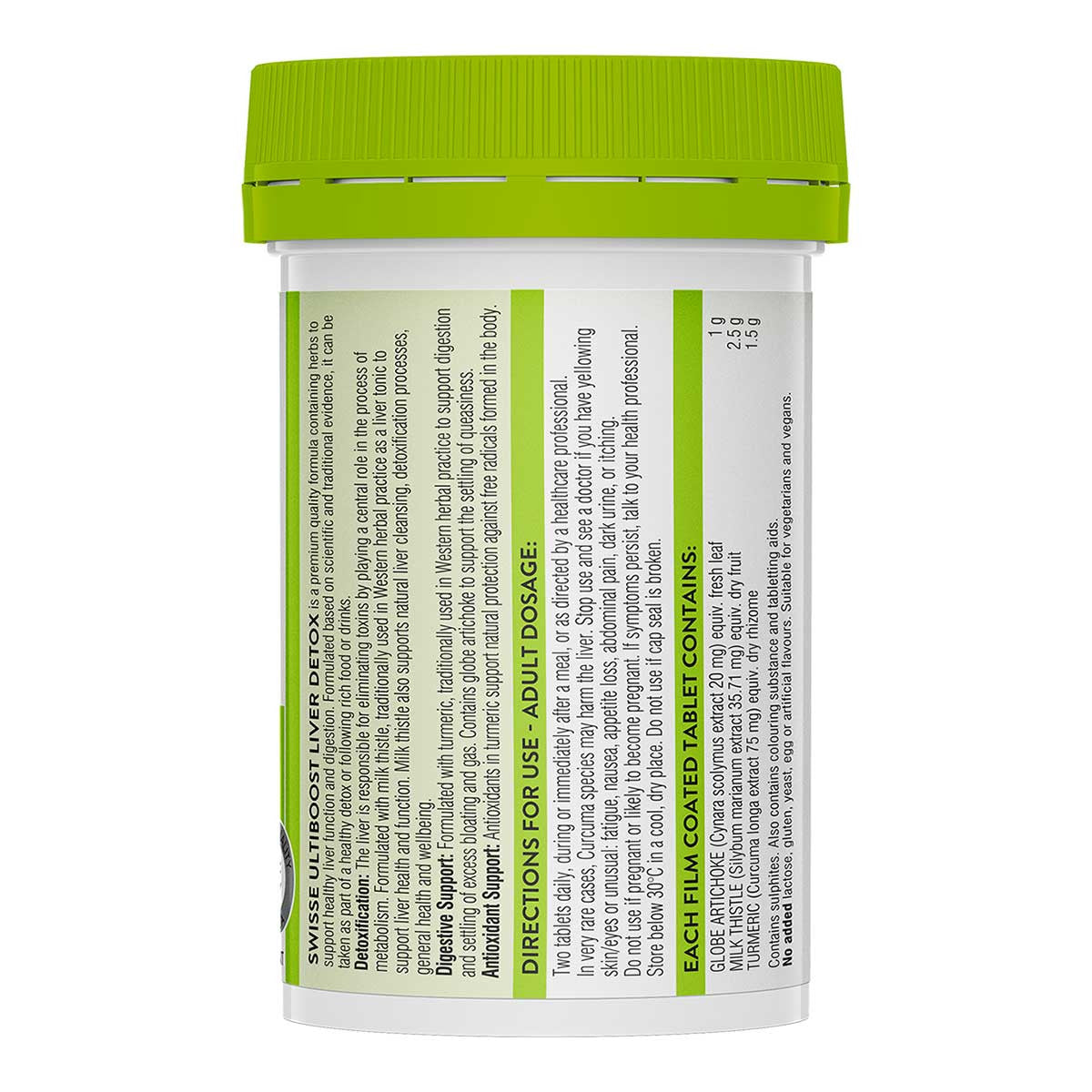 Swisse Liver Detox _3