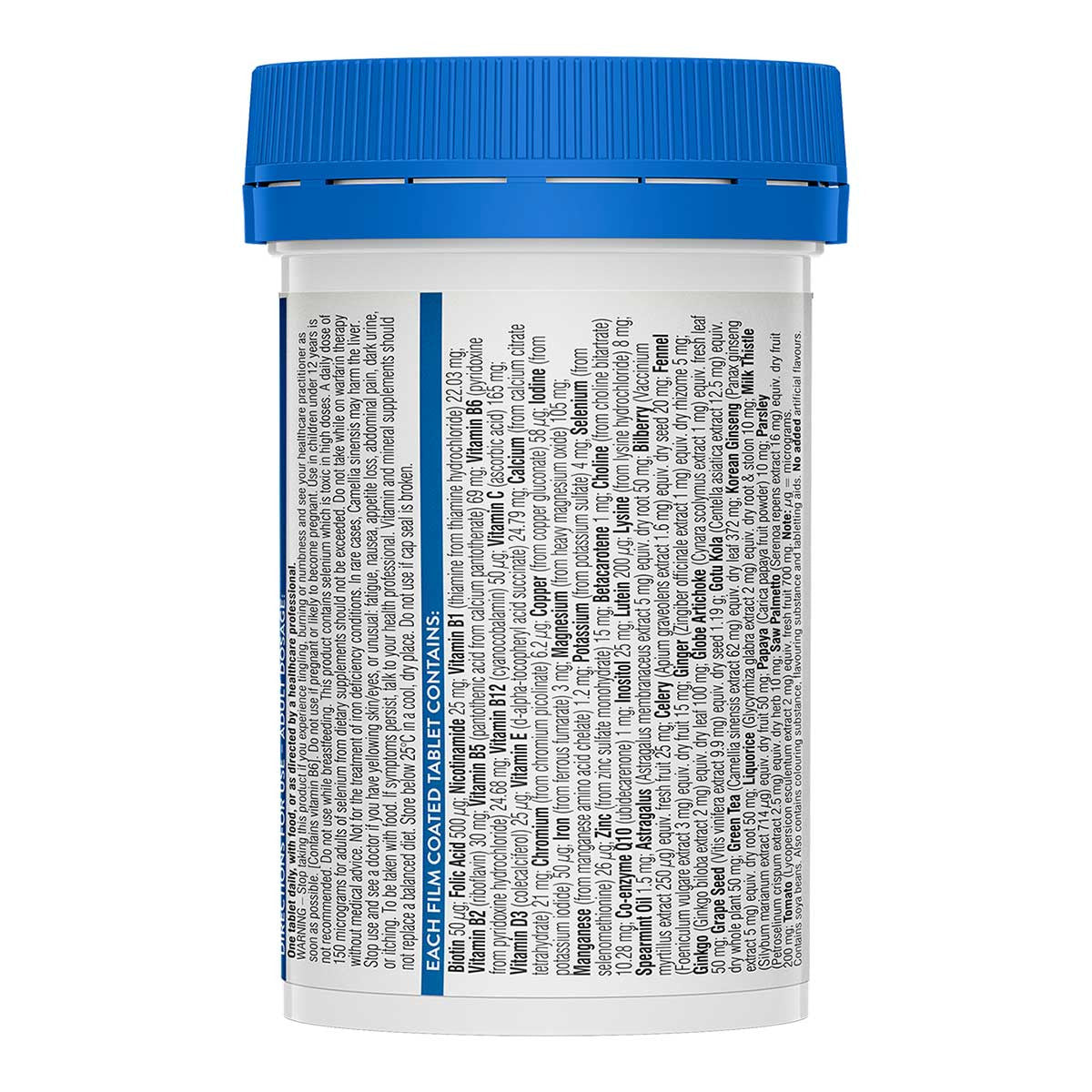 Swisse Men's Multivitamin _3