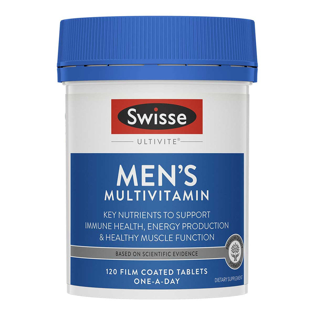 Swisse Men's Multivitamin _2