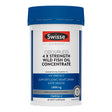 Ultiboost Odourless 4x Strength Wild Fish Oil Concentrate