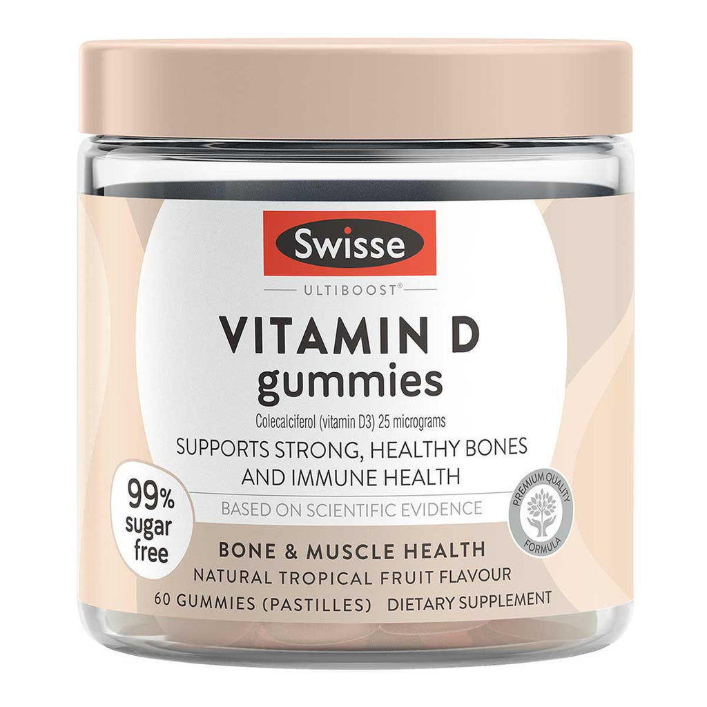 Swisse Ultiboost Vitamin D Gummies_1