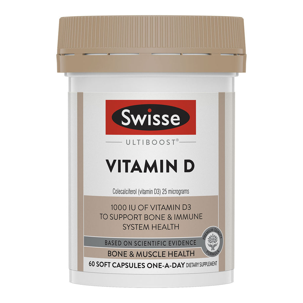 Swisse Ultiboost Vitamin D _1