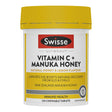 Vitamin C + Manuka Honey