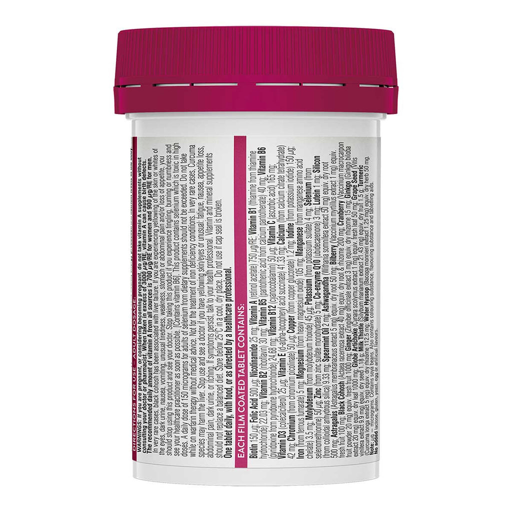 Swisse Women's 50+ Multivitamin _3