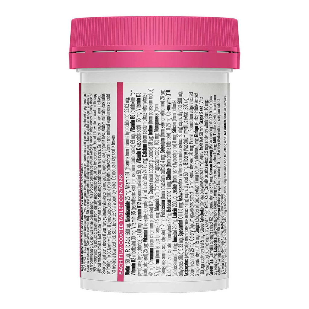 Swisse Women's Multivitamin _3