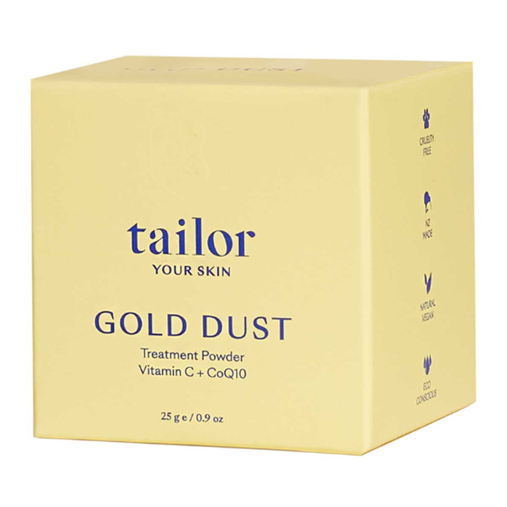 Tailor Skincare Gold Dust _1