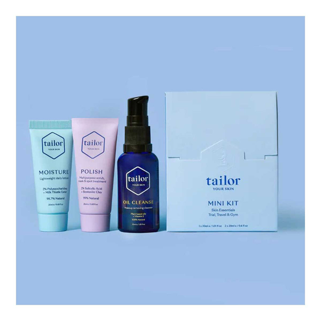 Tailor Skincare Mini Kit _2