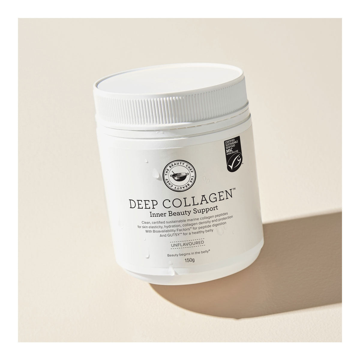 The Beauty Chef DEEP COLLAGEN Inner Beauty Support - Unflavoured _2