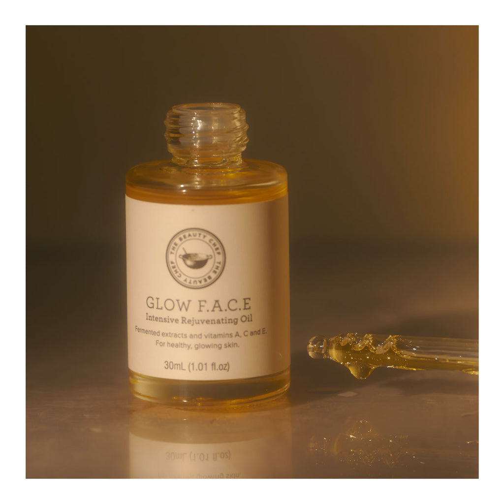 The Beauty Chef GLOW F.A.C.E Intensive Rejuvenating Oil _5