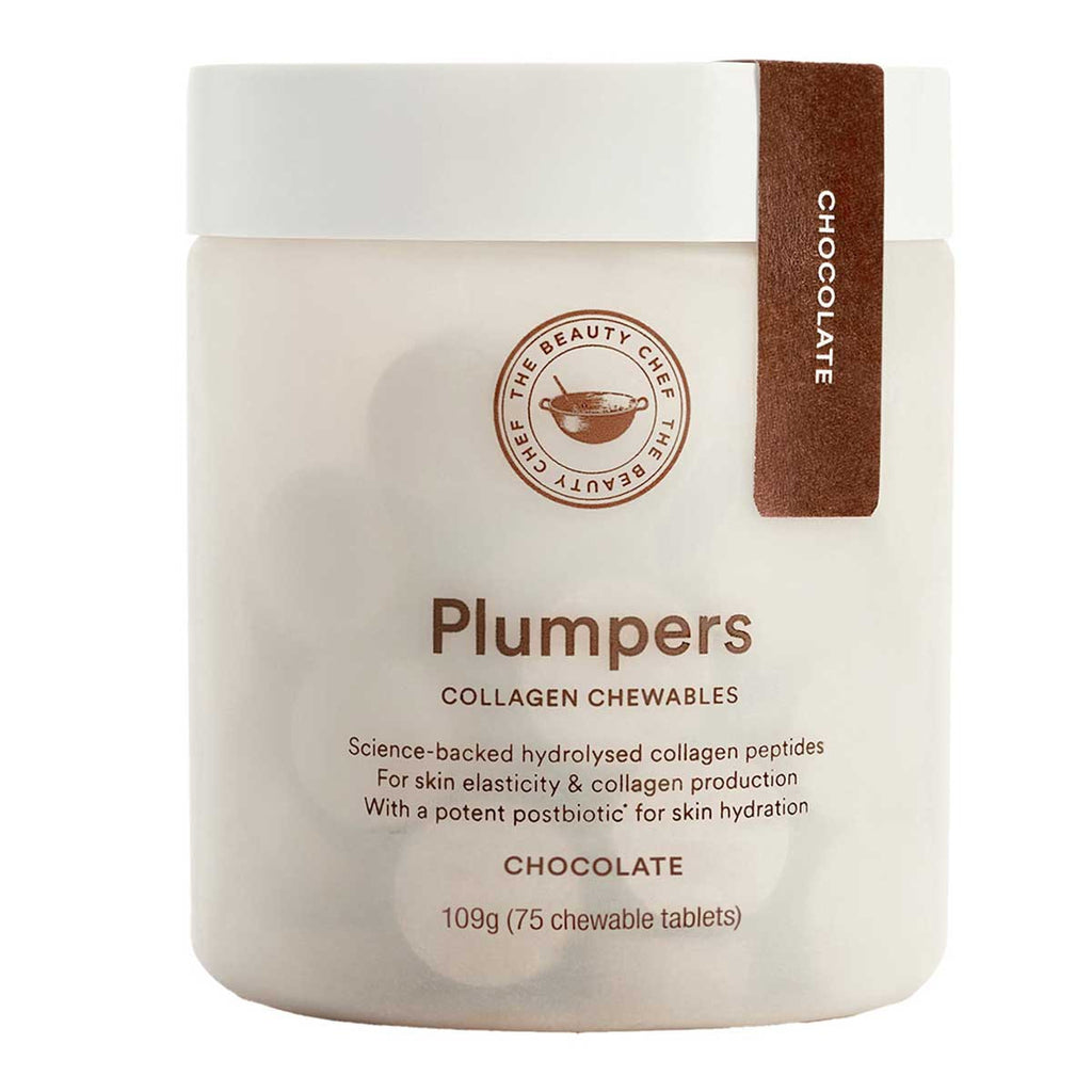 The Beauty Chef Plumpers Collagen Chewables - Chocolate _1