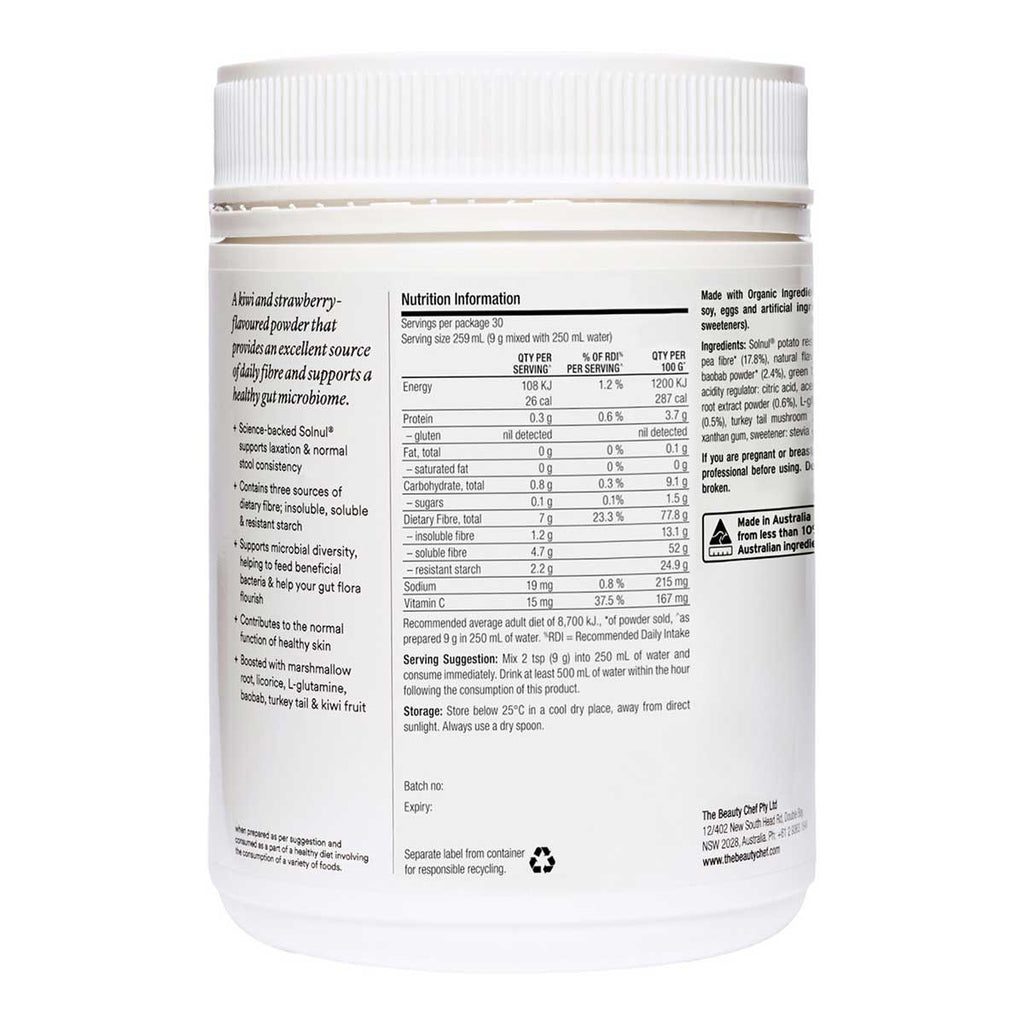 The Beauty Chef The Perfect Poo _2