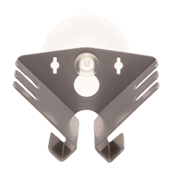 Silver Brush Dock for 4