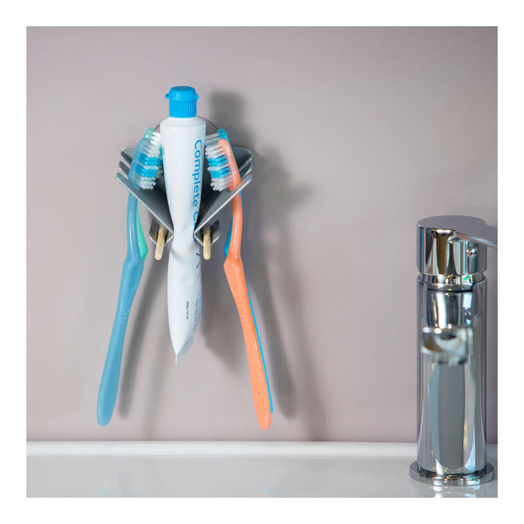 The Block Dock Silver Brush Dock for 4_2